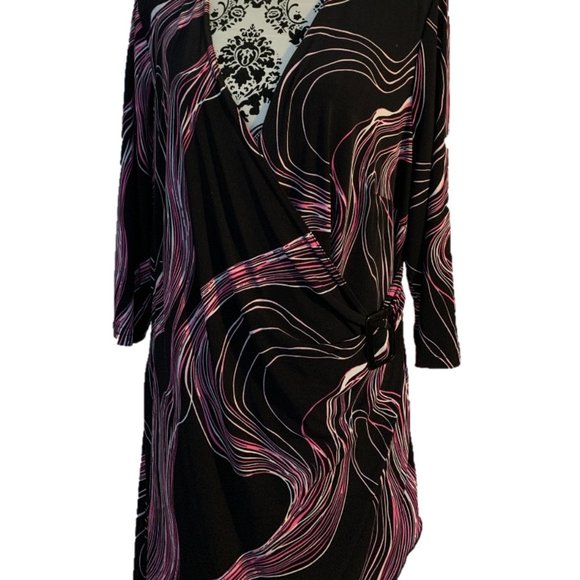 Wrap Dress - Picture 4 of 4